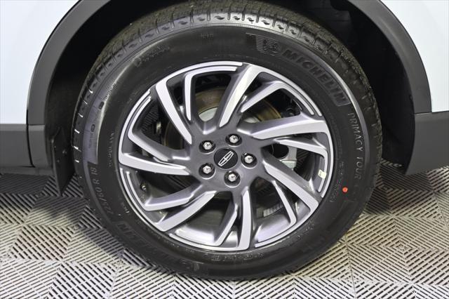 new 2025 Lincoln Corsair car, priced at $47,611