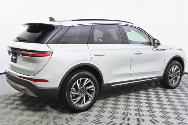 new 2025 Lincoln Corsair car, priced at $47,611