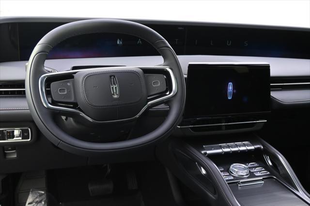 new 2025 Lincoln Nautilus car, priced at $67,375