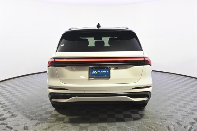 new 2025 Lincoln Nautilus car, priced at $67,375