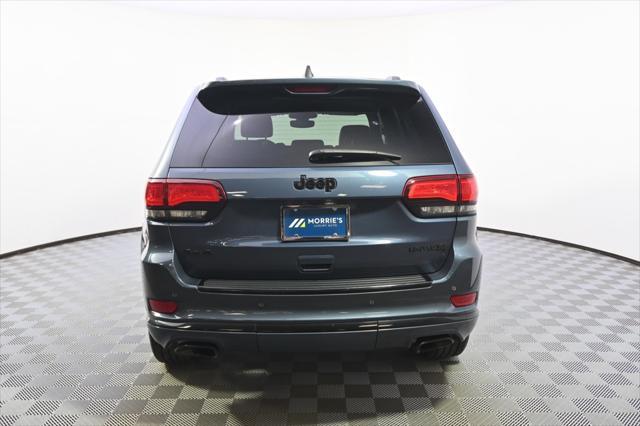 used 2021 Jeep Grand Cherokee car, priced at $27,999