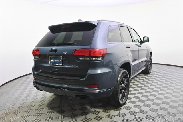 used 2021 Jeep Grand Cherokee car, priced at $27,999