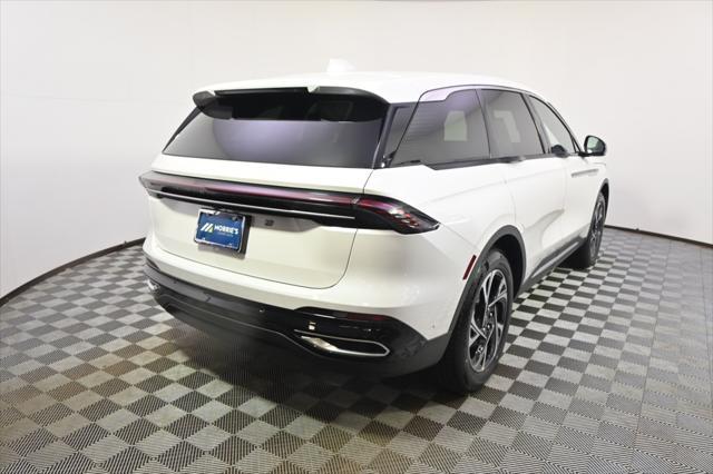 new 2024 Lincoln Nautilus car, priced at $58,958