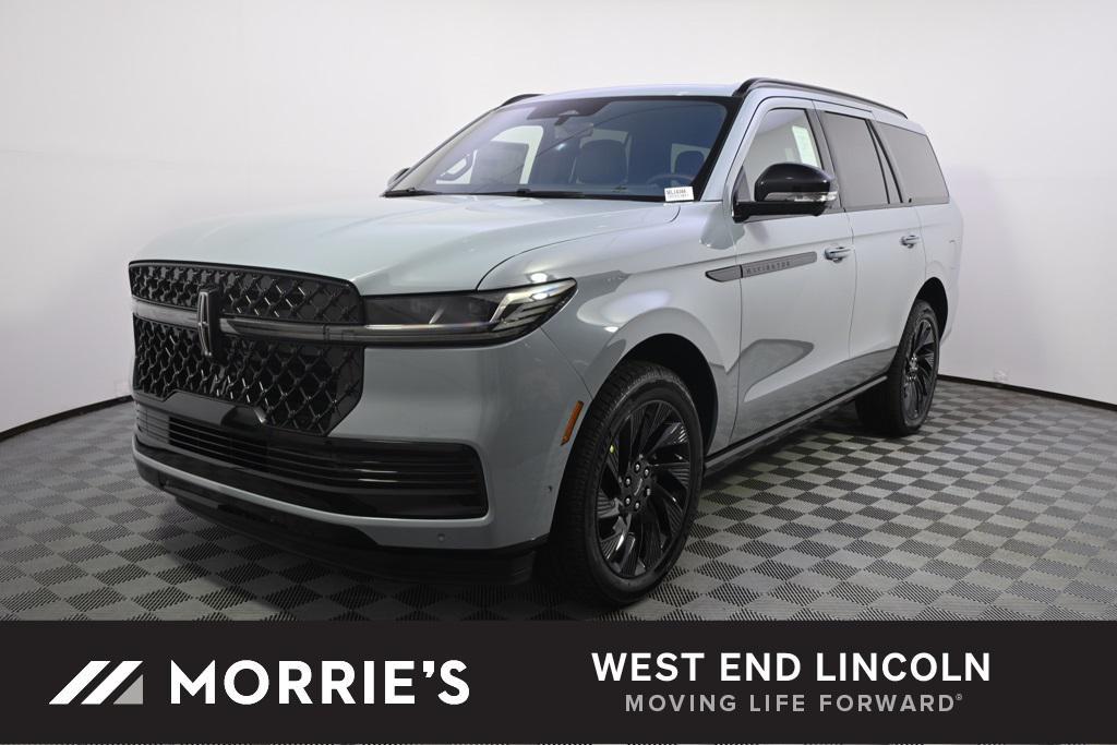 new 2025 Lincoln Navigator car, priced at $105,654