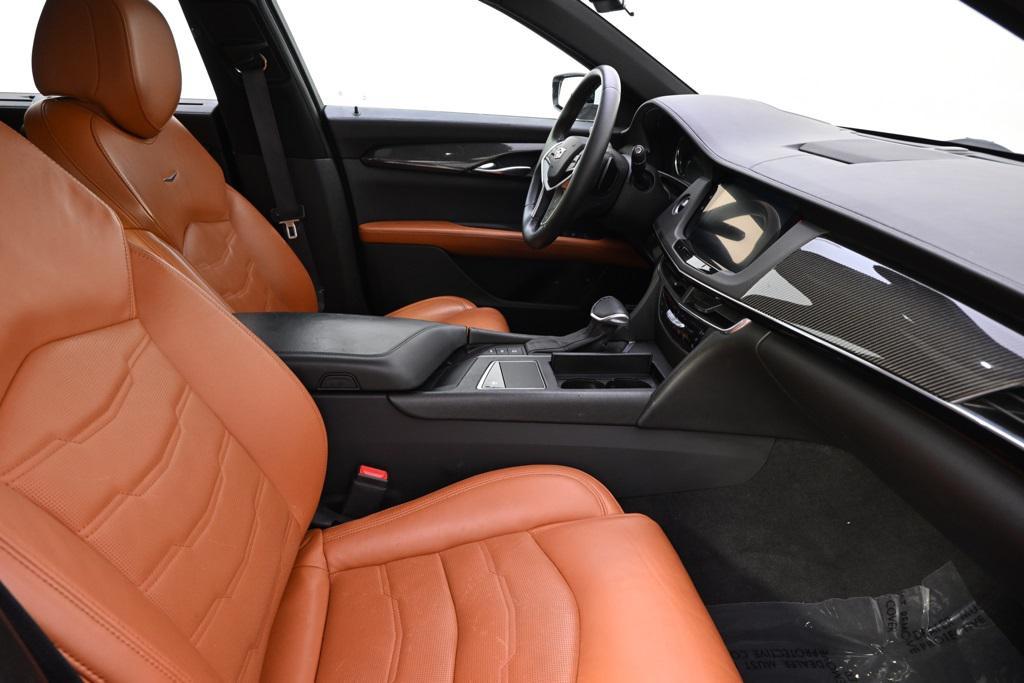 used 2017 Cadillac CT6 car, priced at $19,777