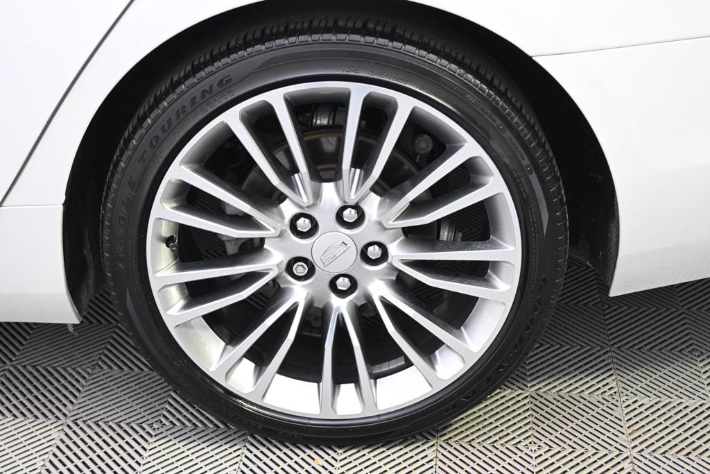 used 2017 Cadillac CT6 car, priced at $19,777