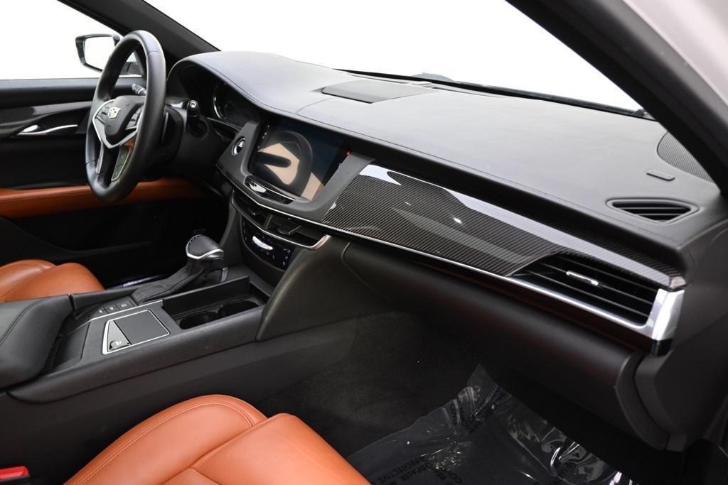 used 2017 Cadillac CT6 car, priced at $19,777