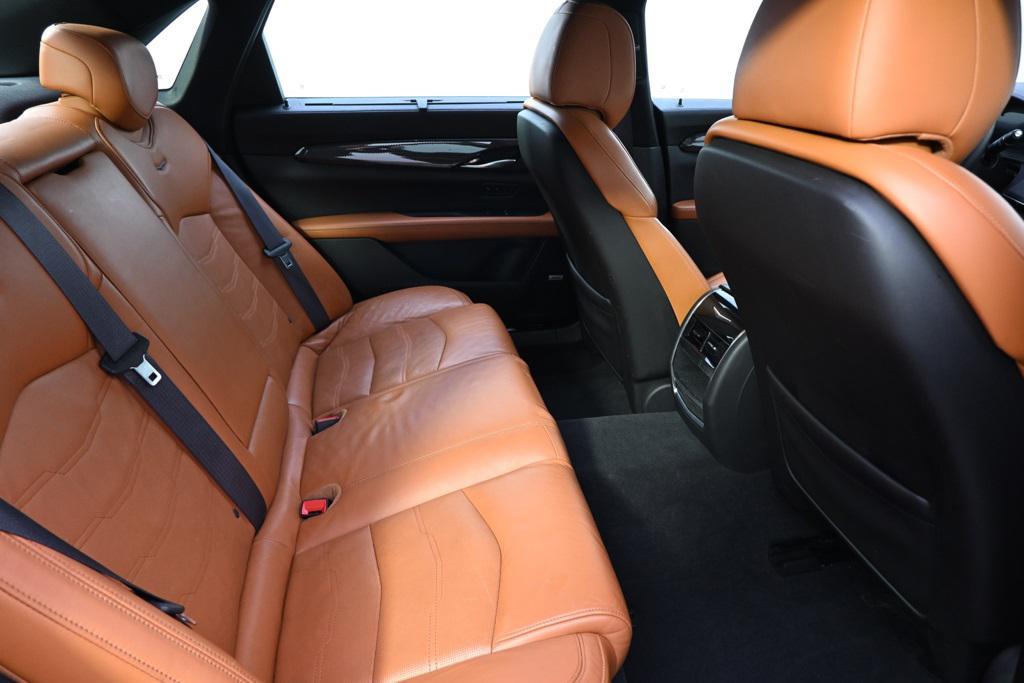 used 2017 Cadillac CT6 car, priced at $19,777