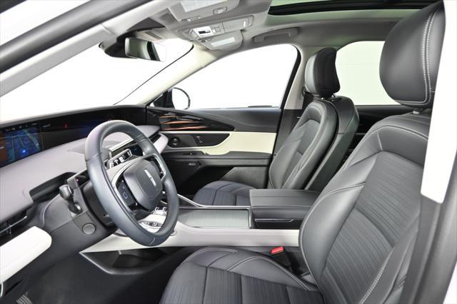 new 2025 Lincoln Nautilus car, priced at $60,999