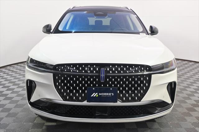 new 2025 Lincoln Nautilus car, priced at $60,999