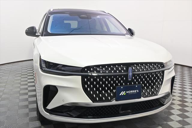 new 2025 Lincoln Nautilus car, priced at $60,999