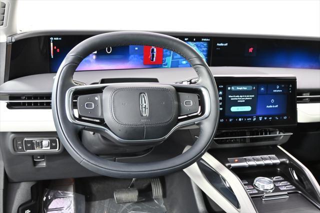 new 2025 Lincoln Nautilus car, priced at $60,999