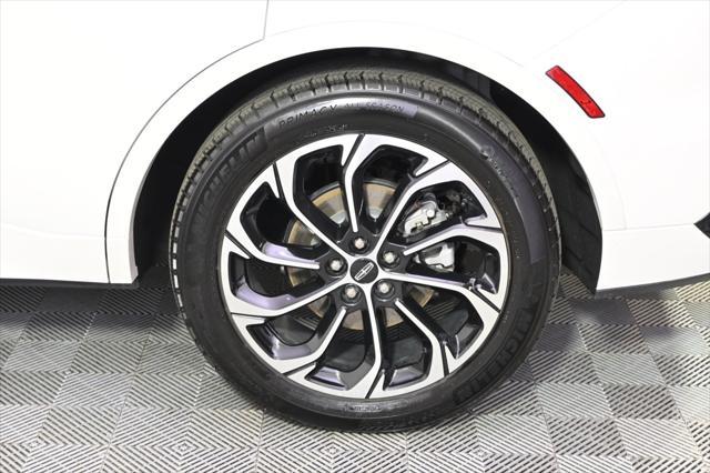 new 2025 Lincoln Nautilus car, priced at $60,999