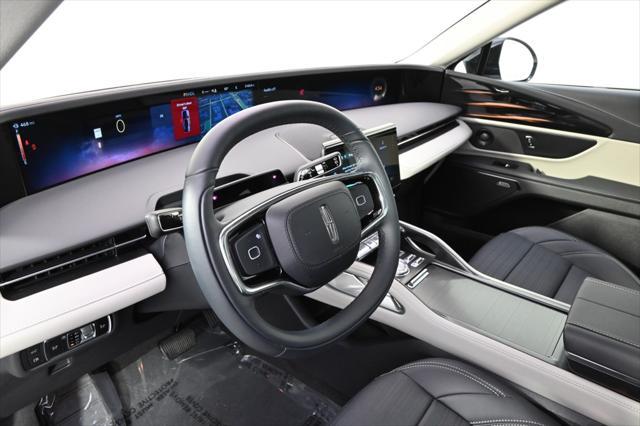 new 2025 Lincoln Nautilus car, priced at $60,999