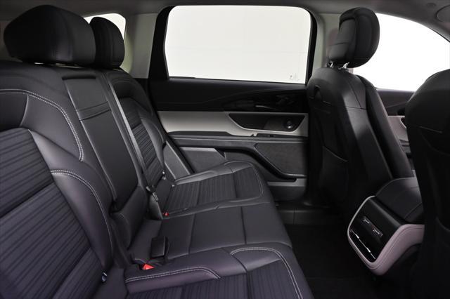 new 2025 Lincoln Nautilus car, priced at $60,999