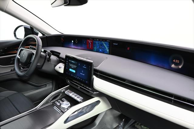 new 2025 Lincoln Nautilus car, priced at $60,999