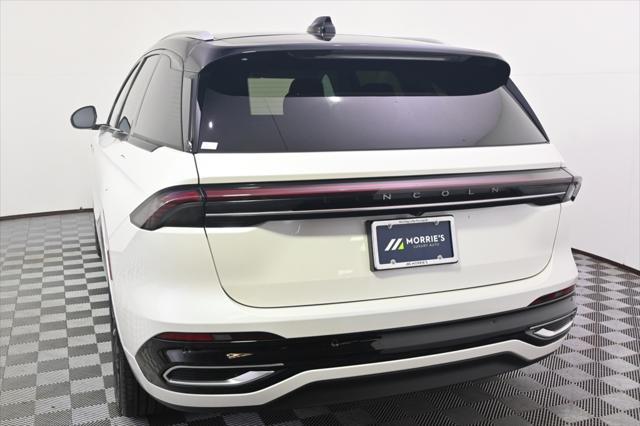 new 2025 Lincoln Nautilus car, priced at $60,999