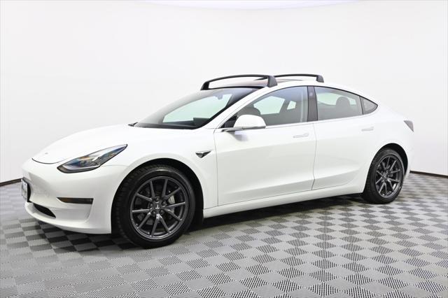 used 2018 Tesla Model 3 car, priced at $24,555