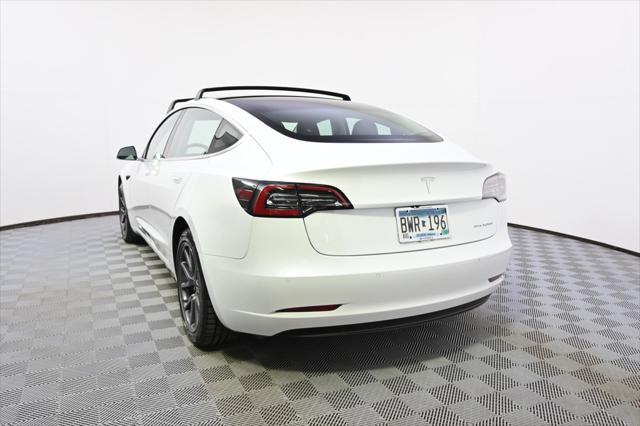 used 2018 Tesla Model 3 car, priced at $24,555