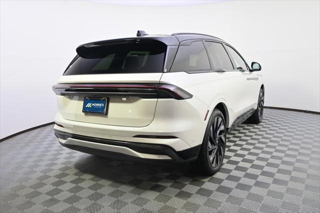 new 2024 Lincoln Nautilus car, priced at $65,136