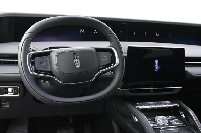 new 2024 Lincoln Nautilus car, priced at $65,136