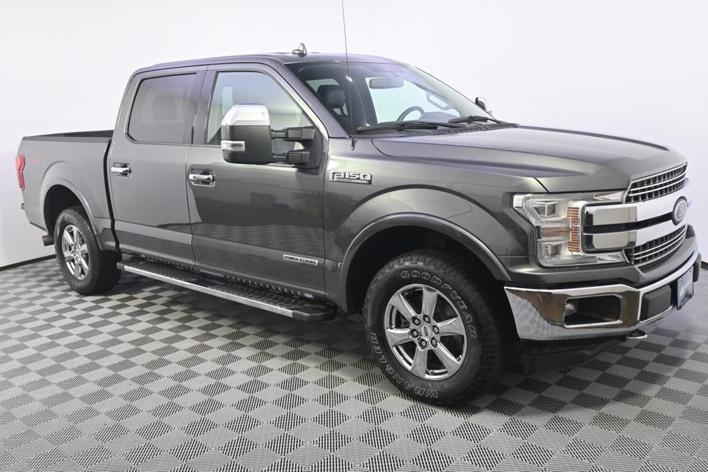 used 2018 Ford F-150 car, priced at $26,555