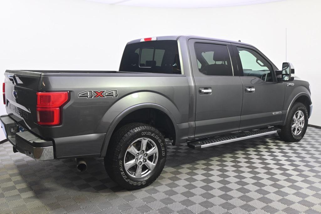 used 2018 Ford F-150 car, priced at $26,555