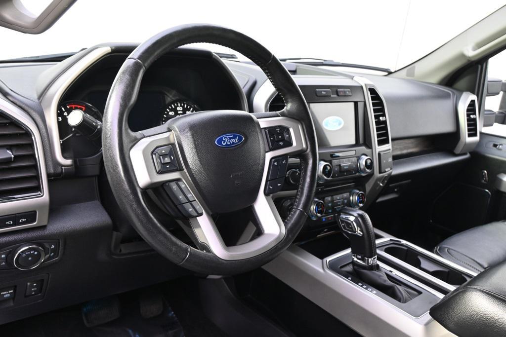 used 2018 Ford F-150 car, priced at $26,555