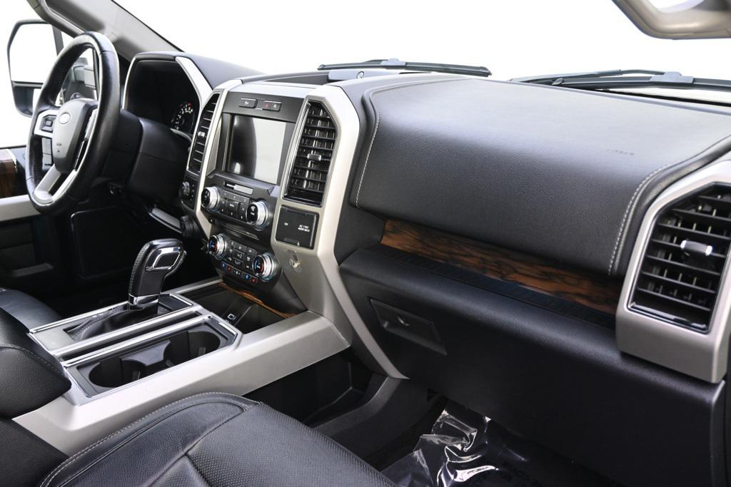 used 2018 Ford F-150 car, priced at $26,555