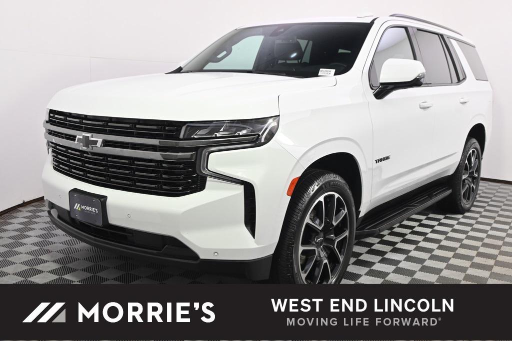 used 2022 Chevrolet Tahoe car, priced at $42,777