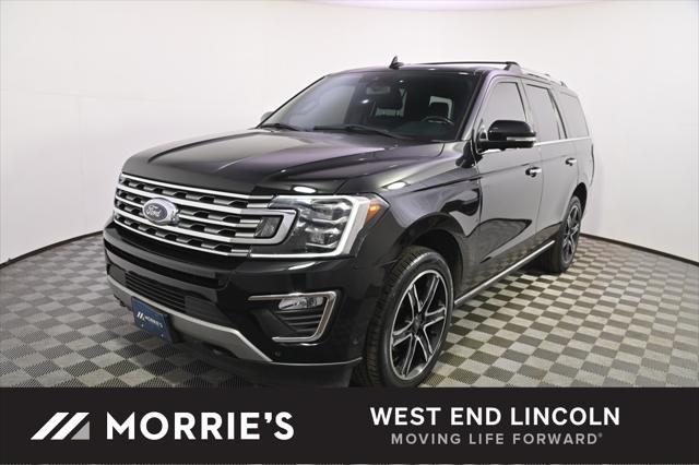 used 2020 Ford Expedition car, priced at $44,777