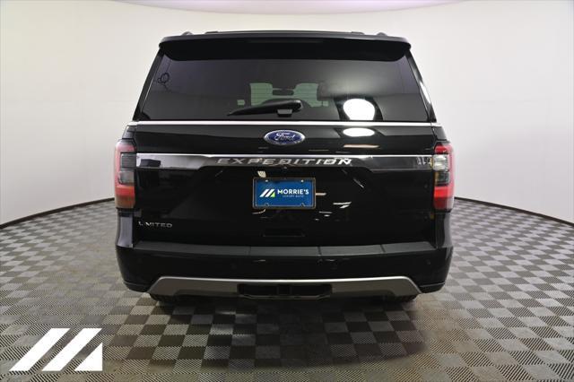 used 2020 Ford Expedition car, priced at $44,555