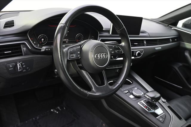 used 2019 Audi A5 car, priced at $21,999