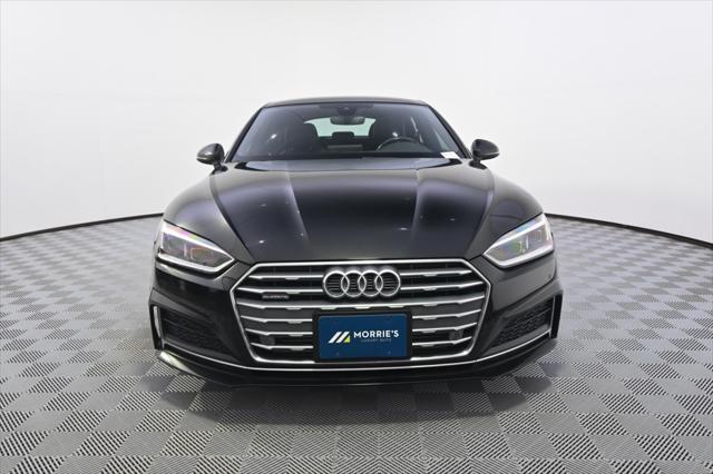 used 2019 Audi A5 car, priced at $21,999