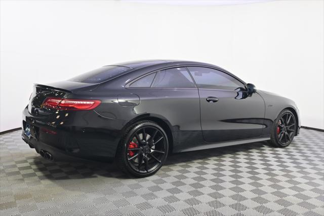 used 2020 Mercedes-Benz AMG E 53 car, priced at $44,999