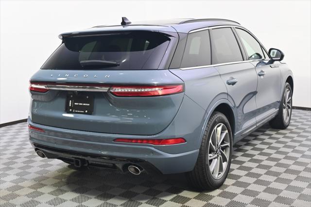 new 2025 Lincoln Corsair car, priced at $55,163