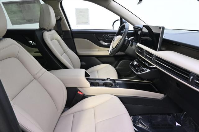 new 2025 Lincoln Corsair car, priced at $55,163