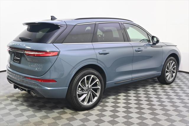 new 2025 Lincoln Corsair car, priced at $55,163