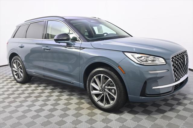 new 2025 Lincoln Corsair car, priced at $55,163