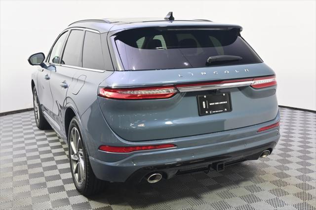 new 2025 Lincoln Corsair car, priced at $55,163