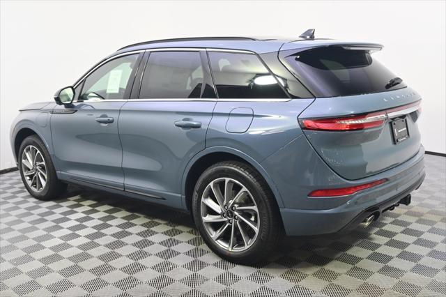 new 2025 Lincoln Corsair car, priced at $55,163