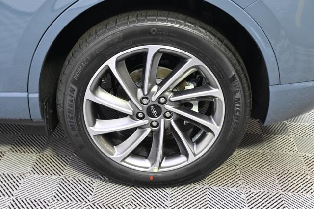 new 2025 Lincoln Corsair car, priced at $55,163
