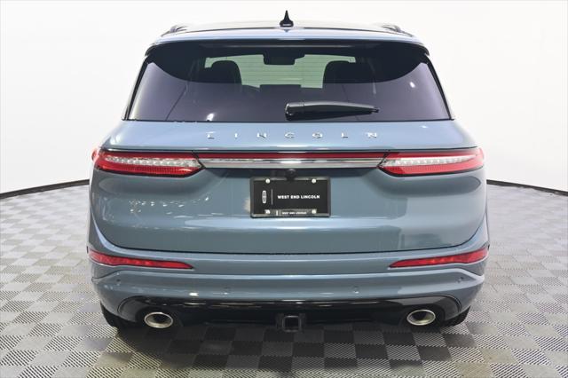 new 2025 Lincoln Corsair car, priced at $55,163