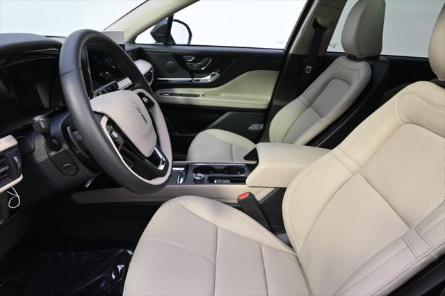 new 2025 Lincoln Corsair car, priced at $55,163