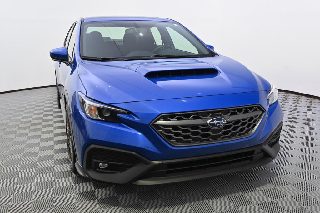 used 2023 Subaru WRX car, priced at $28,000