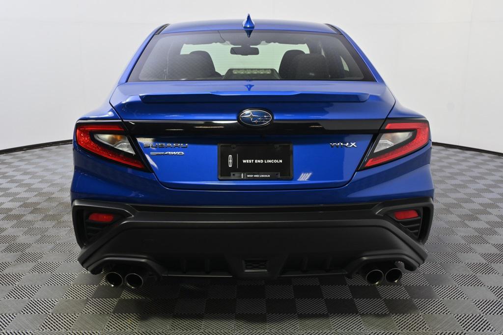 used 2023 Subaru WRX car, priced at $28,000