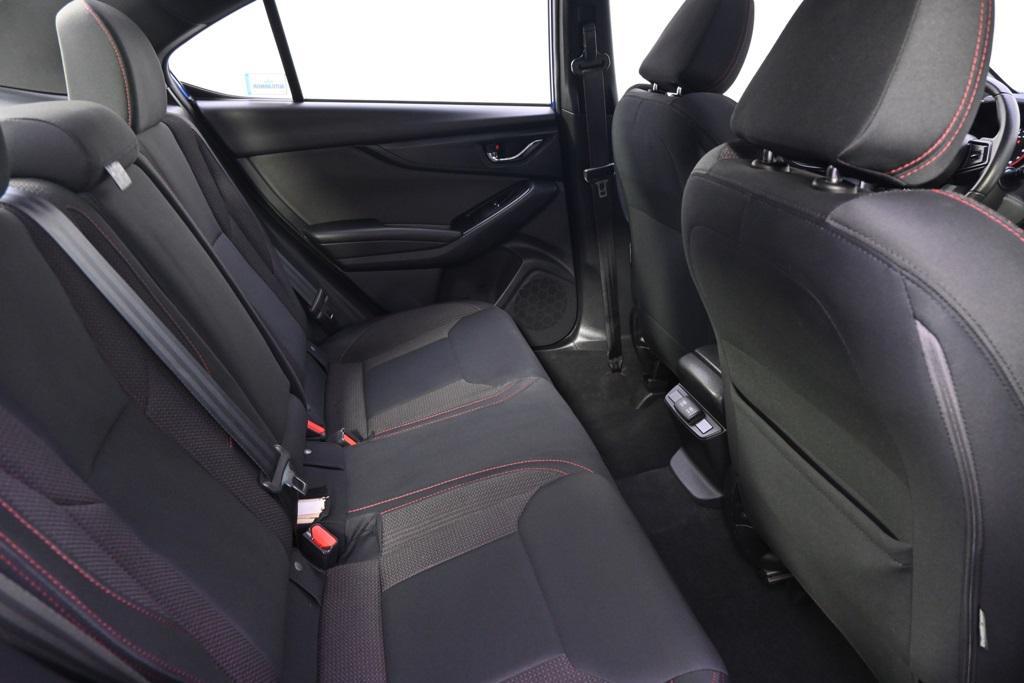 used 2023 Subaru WRX car, priced at $28,000