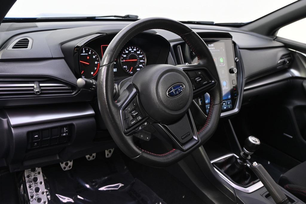 used 2023 Subaru WRX car, priced at $28,000
