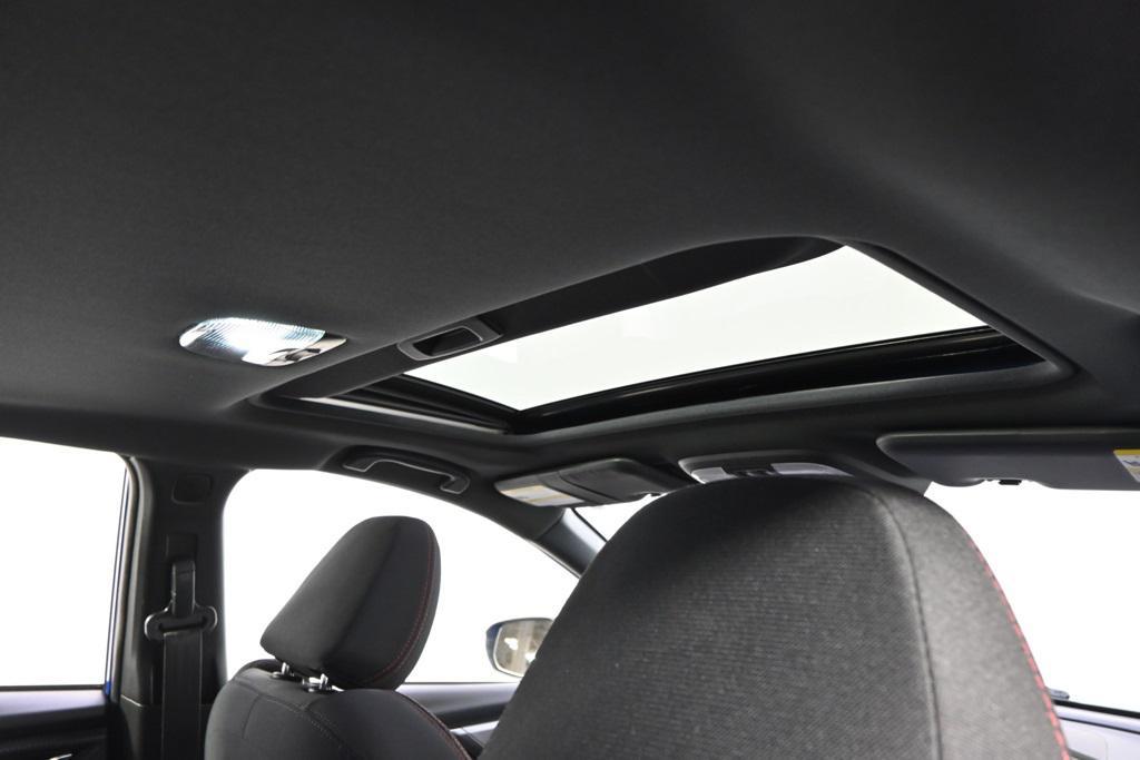 used 2023 Subaru WRX car, priced at $28,000