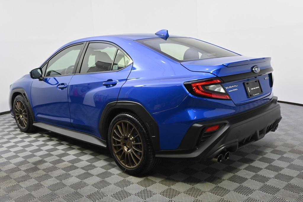used 2023 Subaru WRX car, priced at $28,000